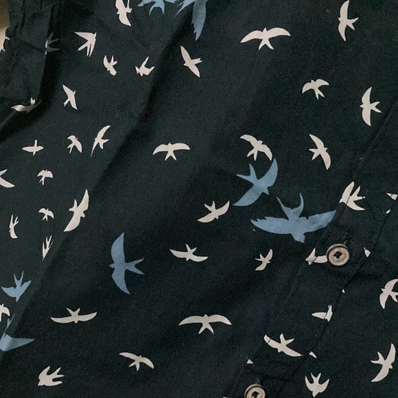 Dark blue shirt - Picture 2 of 2